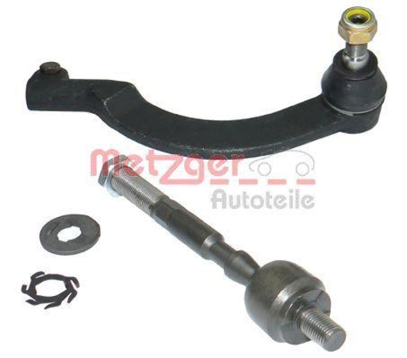 METZGER 56017012 Spurstange für NISSAN/OPEL/RENAULT VA rechts