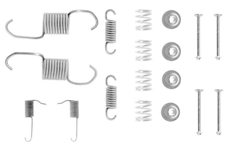 BOSCH 1 987 475 144 Zubehörsatz Bremsbacken