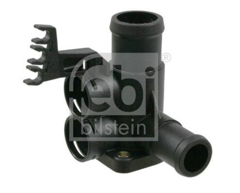 FEBI BILSTEIN 23044 Kühlwasserflansch für Zylinderkopf für VW-Audi