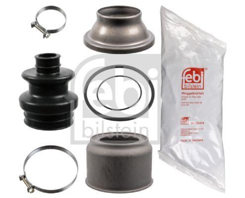 FEBI BILSTEIN 08460 Achsmanschettensatz für Mercedes-Benz