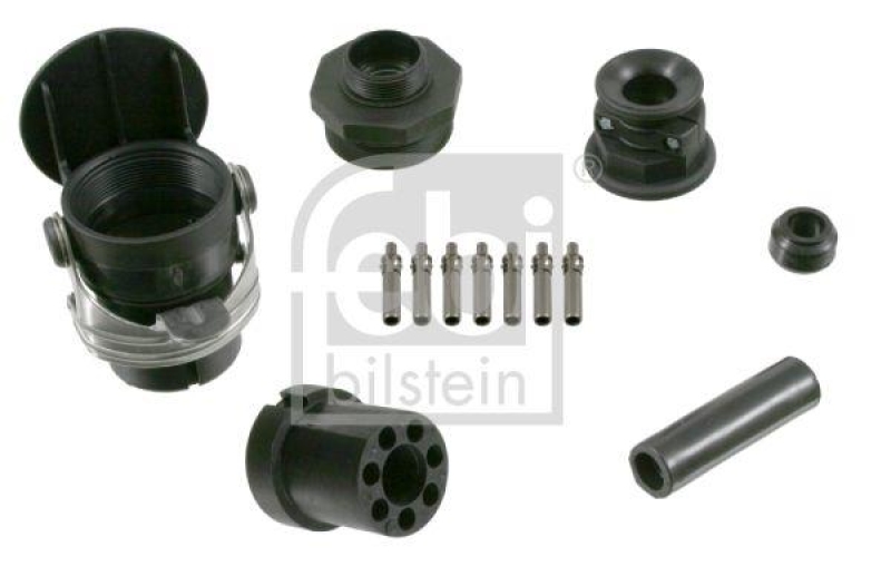 FEBI BILSTEIN 21641 EBS-Stecker mit AnbaumaterialUniversell verwendbar