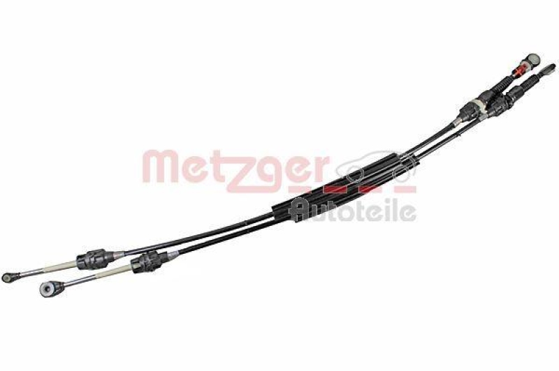 METZGER 3150225 Seilzug, Schaltgetriebe für DACIA