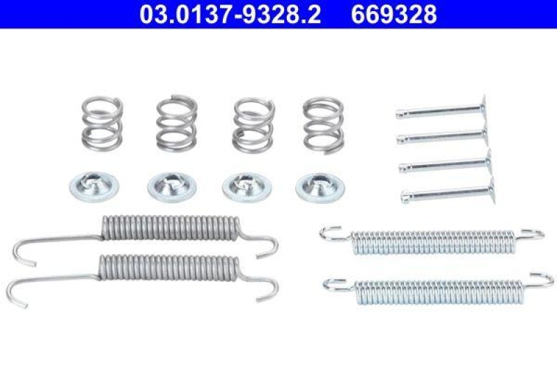 ATE 03.0137-9328.2 TBB-Zubehör