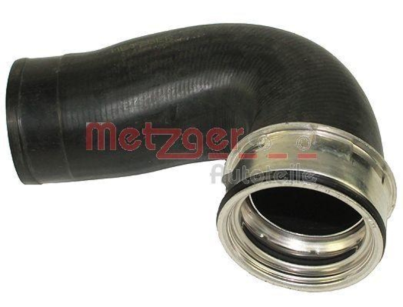 METZGER 2400089 Ladeluftschlauch für SKODA/VW