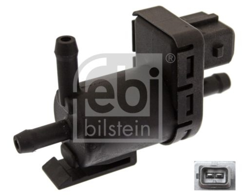 FEBI BILSTEIN 45461 Druckwandler für Abgassteuerung für Fiat