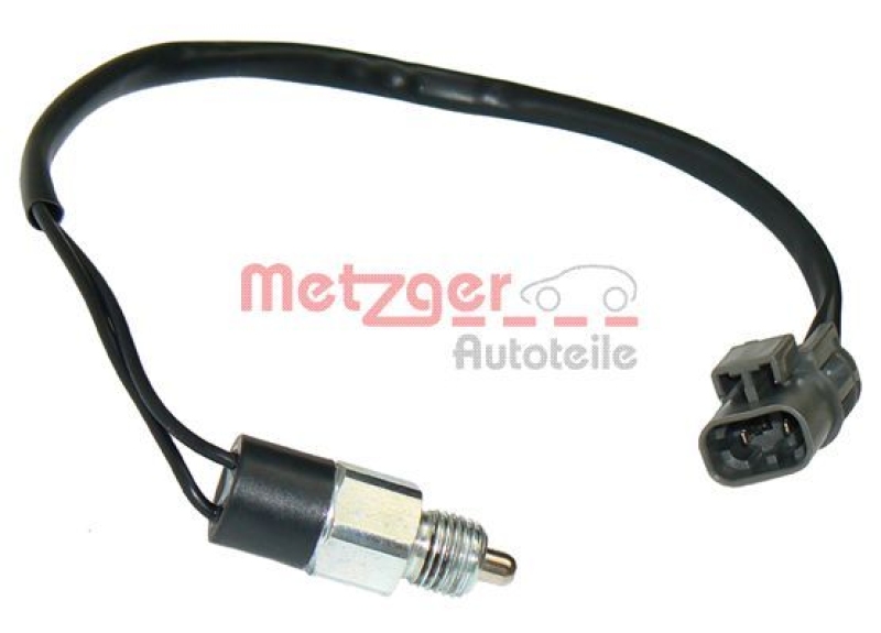 METZGER 0912038 Schalter, Rückfahrleuchte für NISSAN