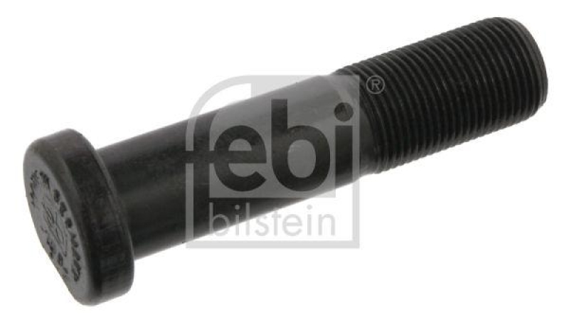 FEBI BILSTEIN 02666 Radbolzen für Mercedes-Benz