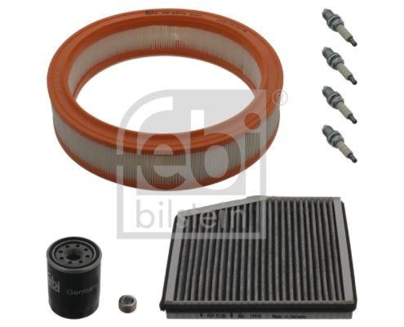 FEBI BILSTEIN 39035 Wartungspaket für Fiat