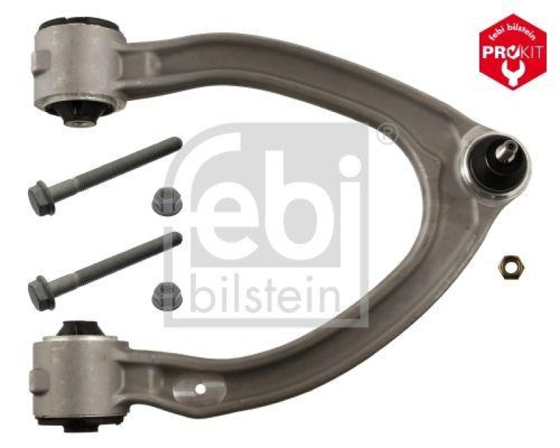 FEBI BILSTEIN 47737 Querlenker mit Schrauben und Muttern für Mercedes-Benz