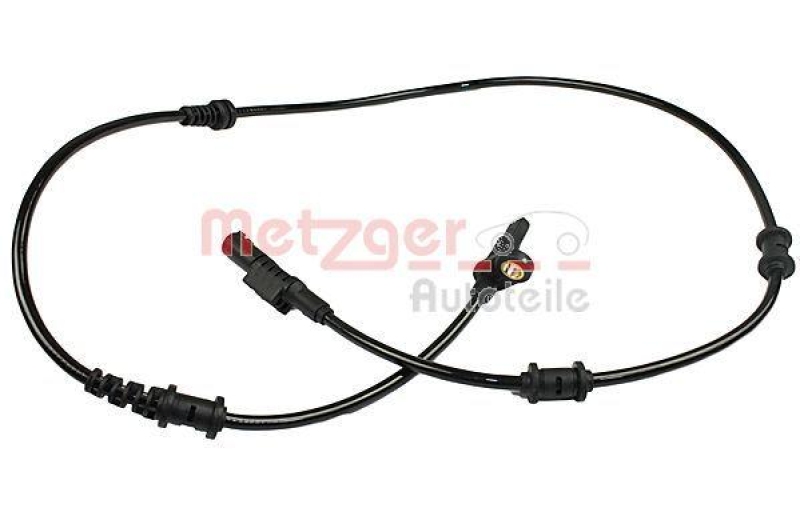 METZGER 09001198 Sensor, Raddrehzahl f&uuml;r MB VA links/rechts