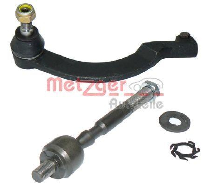 METZGER 56017111 Spurstange f&uuml;r NISSAN/OPEL/RENAULT VA links