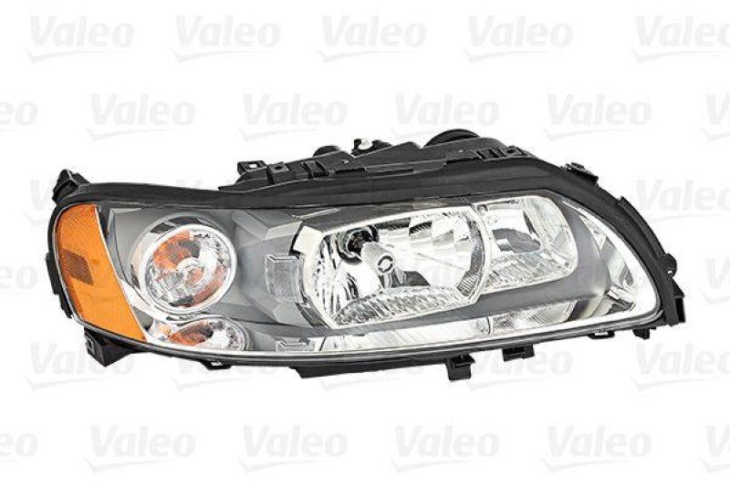 VALEO 046887 Scheinwerfer Xenon VOLVO V70 2004 XEN 6G R