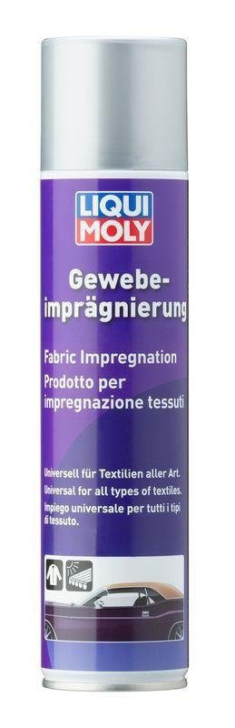 LIQUI MOLY 1594 Lackpolitur Gewebeimprägnierung Dose 400 ml