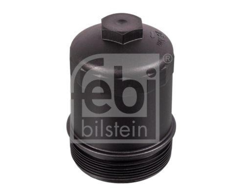 FEBI BILSTEIN 108012 Ölfilterdeckel für Mercedes-Benz