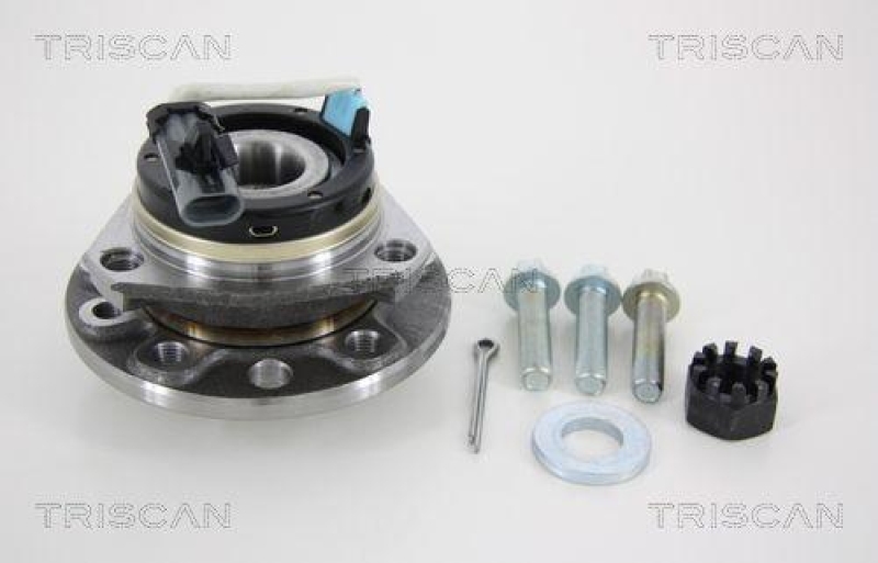 TRISCAN 8530 24116 Radlagersatz Vorne für Opel Astra G, Zafira