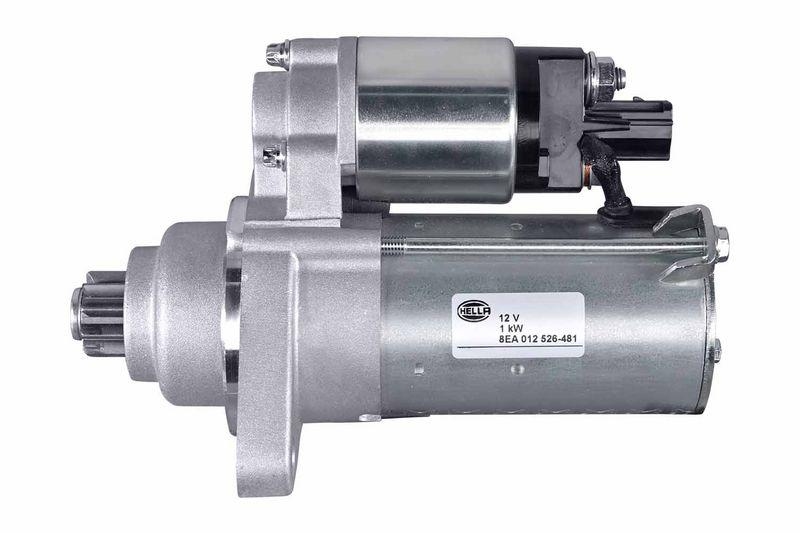 HELLA 8EA 012 526-481 Starter 12V 1kW