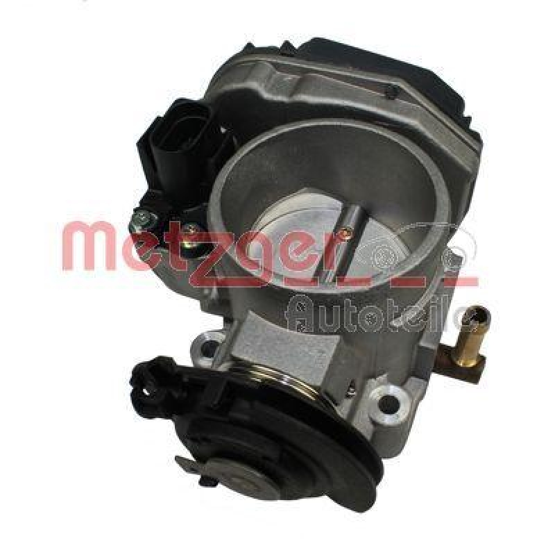 METZGER 0892104 Drosselklappenstutzen für AUDI/SKODA/VW