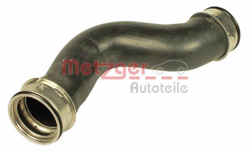 METZGER 2400105 Ladeluftschlauch für AUDI/SEAT/SKODA/VW