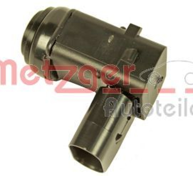 METZGER 0901046 Sensor, Einparkhilfe für SKODA/VW hinten