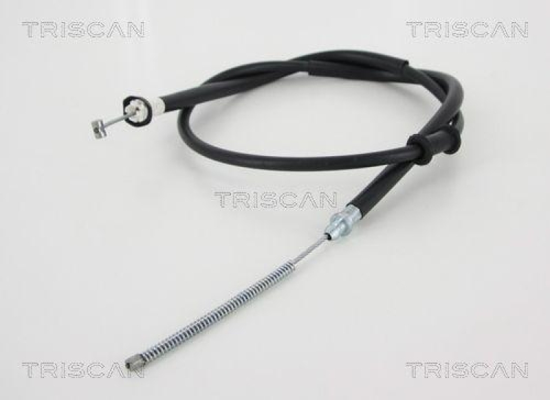 TRISCAN 8140 151019 Handbremsseil für Fiat Punto