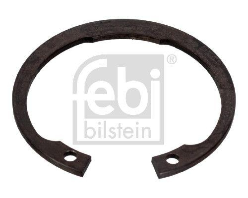 FEBI BILSTEIN 02668 Sicherungsring für Achsschenkelbolzen für M A N