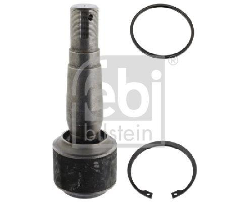 FEBI BILSTEIN 106766 Achsstrebenlager mit Sicherungsring f&uuml;r Volvo