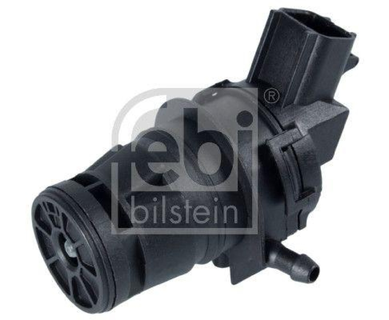 FEBI BILSTEIN 109284 Waschwasserpumpe für Scheibenreinigungsanlage für TOYOTA