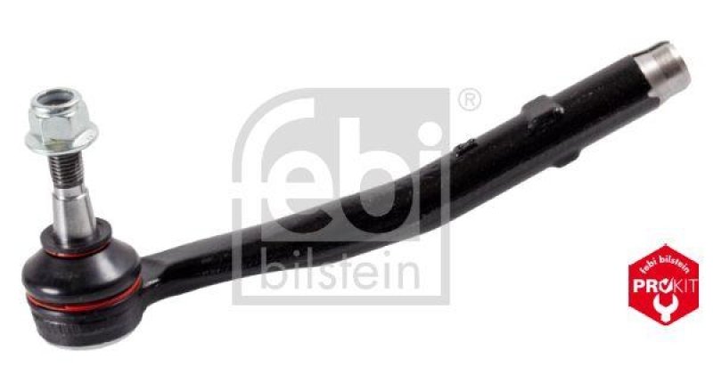 FEBI BILSTEIN 172484 Spurstangenendstück mit Sicherungsmutter für BMW