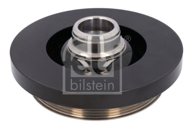 FEBI BILSTEIN 183570 Riemenscheibe (entkoppelt) für Kurbelwelle für BMW