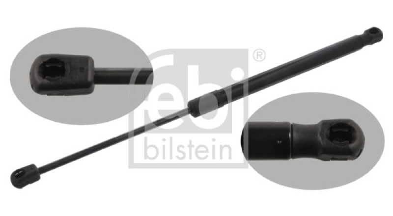 FEBI BILSTEIN 37481 Gasdruckfeder für Heckklappe für VW-Audi