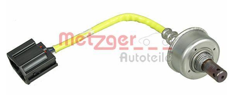 METZGER 0893679 Lambdasonde für MAZDA