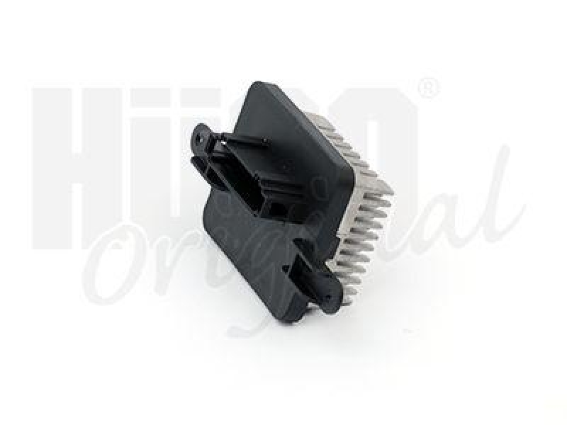 HITACHI 132569 Regler, Innenraumgebläse für CITROËN u.a.