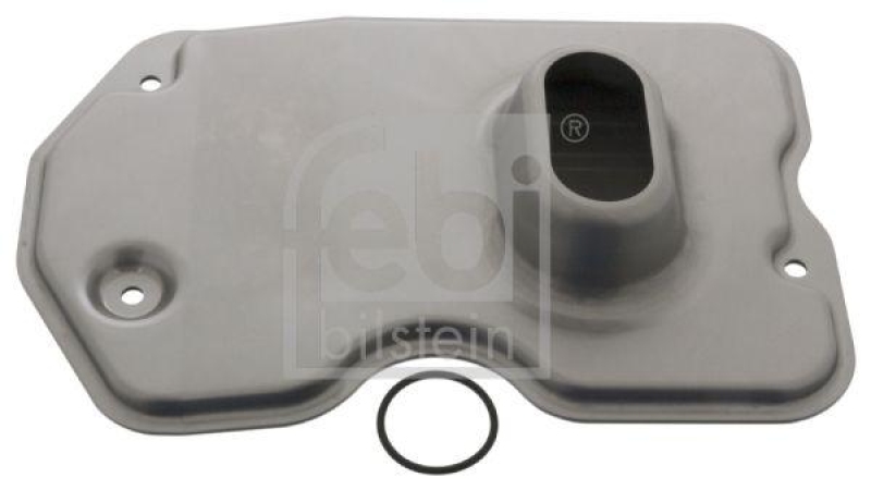 FEBI BILSTEIN 100458 Getriebeölfilter für Automatikgetriebe für VW-Audi