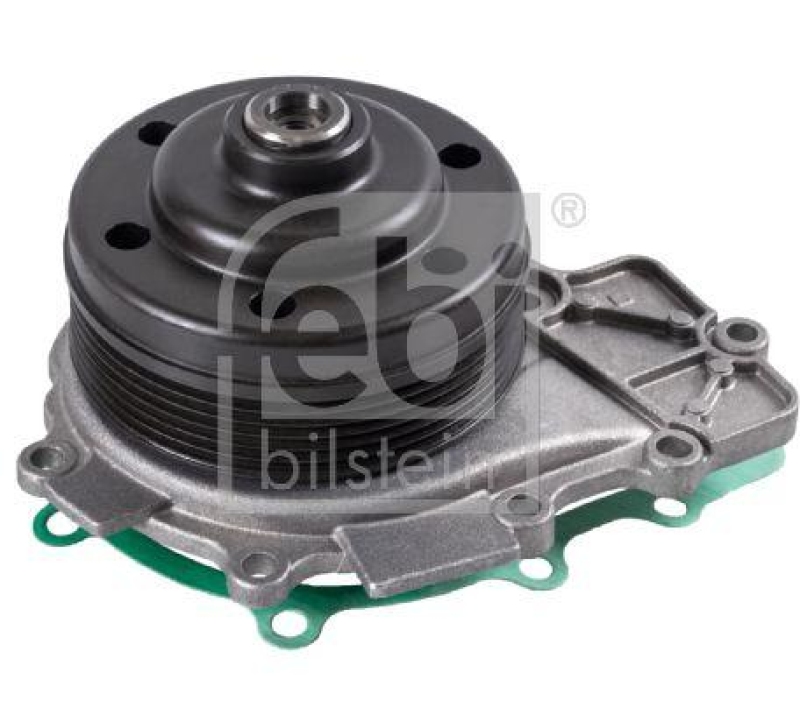 FEBI BILSTEIN 108014 Wasserpumpe mit Dichtung für Mercedes-Benz