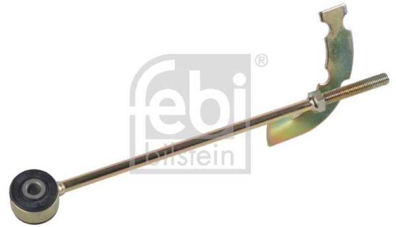 FEBI BILSTEIN 173656 Kühlerlagerung für M A N