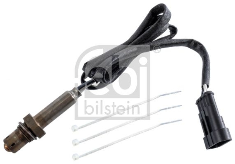 FEBI BILSTEIN 175907 Lambda-Sonde für Fiat