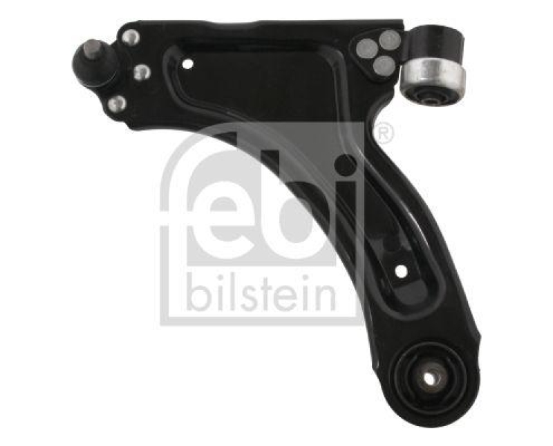 FEBI BILSTEIN 18125 Querlenker mit Lagern und Gelenk für Opel