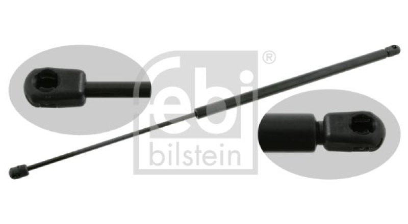 FEBI BILSTEIN 27740 Gasdruckfeder für Heckklappe für Mercedes-Benz