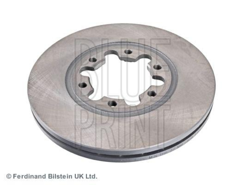 BLUE PRINT ADM54390 Bremsscheibe für MAZDA