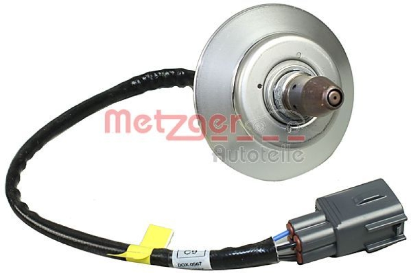 METZGER 0893680 Lambdasonde für TOYOTA