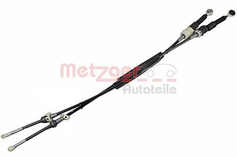 METZGER 3150228 Seilzug, Schaltgetriebe für DACIA