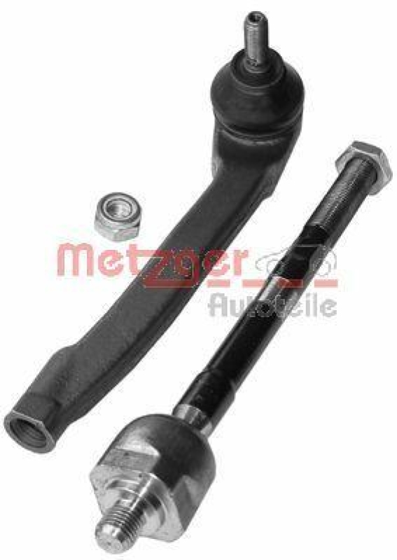 METZGER 56017301 Spurstange für RENAULT VA links