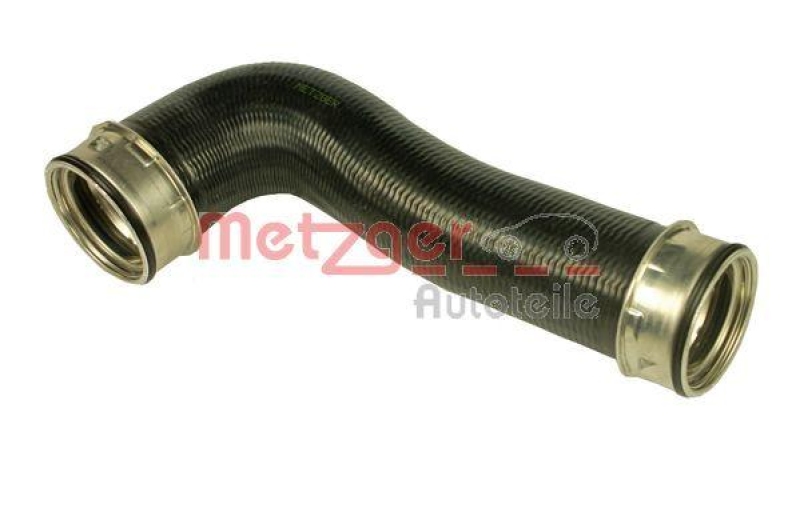 METZGER 2400107 Ladeluftschlauch für AUDI/SEAT/SKODA/VW