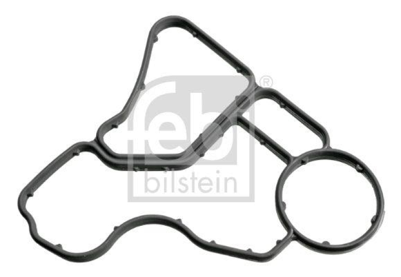 FEBI BILSTEIN 176979 Dichtung für Ölfiltergehäuse für BMW