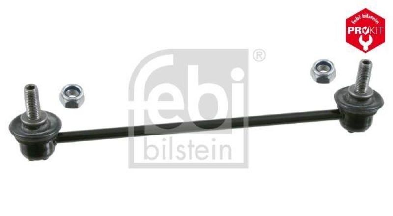 FEBI BILSTEIN 23055 Verbindungsstange mit Sicherungsmuttern für MAZDA