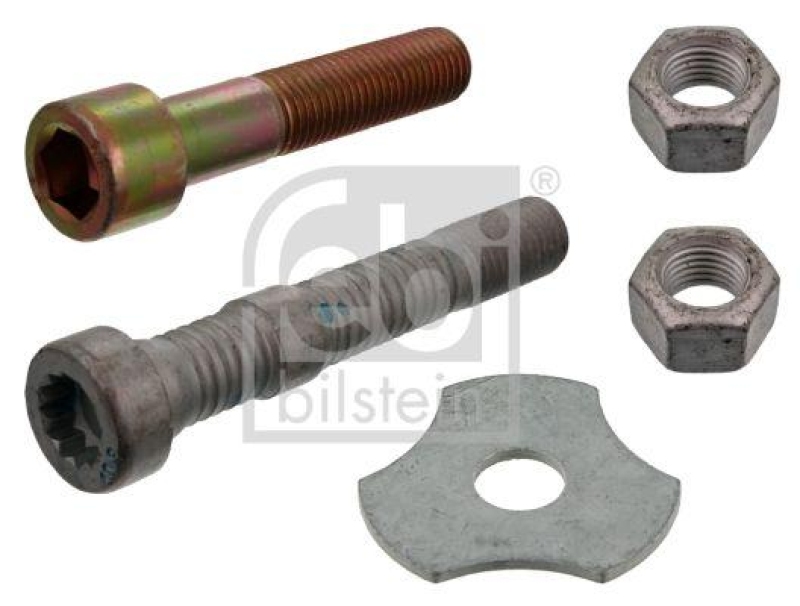 FEBI BILSTEIN 23463 Befestigungssatz für Querlenker (Zugstrebe) für Mercedes-Benz