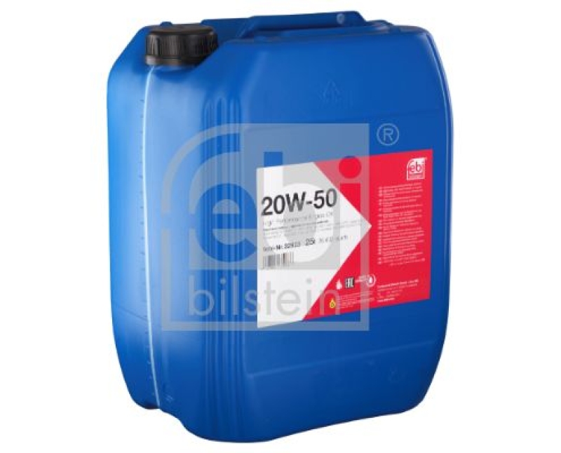 FEBI BILSTEIN 32923 Motoröl SAE 20W-50Universalteile (z.B. Flüssigkeiten)