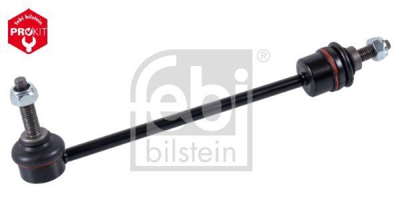 FEBI BILSTEIN 34854 Verbindungsstange mit Sicherungsmuttern für Land Rover