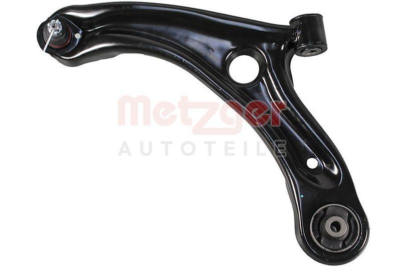 METZGER 58152101 Lenker, Radaufhängung für HONDA VA links