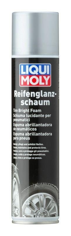 LIQUI MOLY 1609 Reifenreiniger Reifenglanzschaum Dose 400 ml